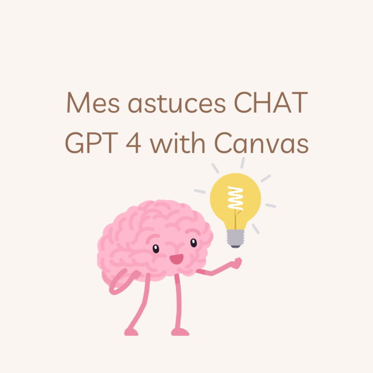Comment utiliser CHAT GPT 4 with Canvas