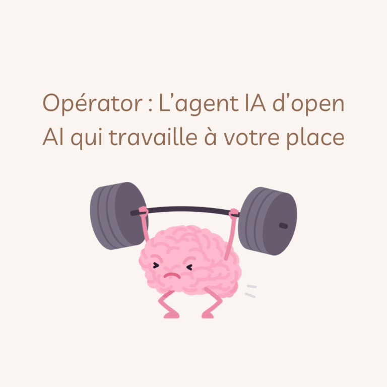 Agent IA Open AI