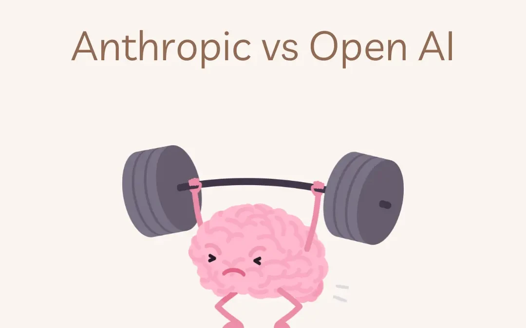 Anthropic VS Open AI : la guerre de la Deep Research