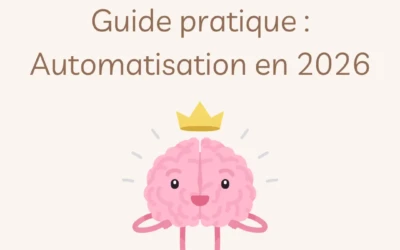 Automatisation IA : le guide pratique pour gagner du temps en 2026