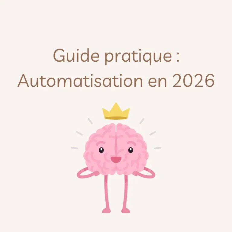 Guide pratique automatisation