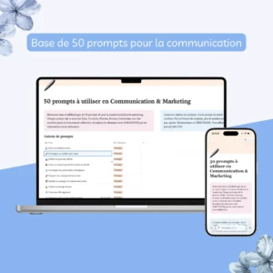 50 prompts IA