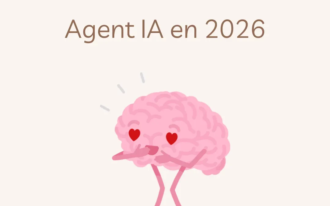 Agent IA : Comment automatiser votre travail en 2026 (Guide complet)