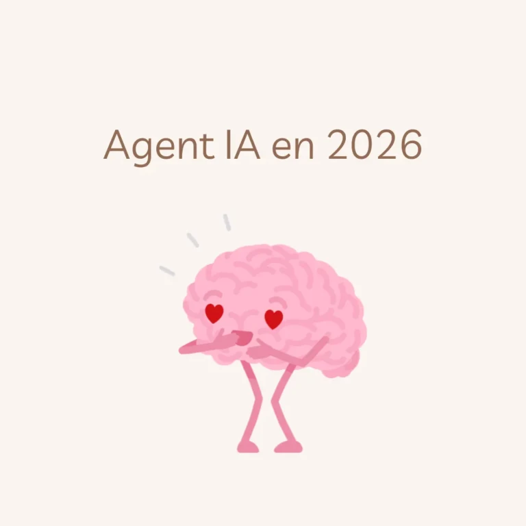 agent IA en 2026